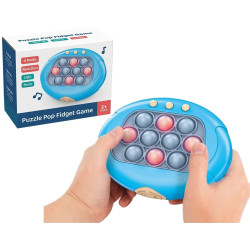 0238 ELEKTRONICZNA GRA ZRĘCZNOŚCIOWA POP IT ANTYSTRESOWA 