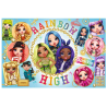 0271 PUZZLE 160 EL RAINBOW HIGH SUPER SHAPE XL
