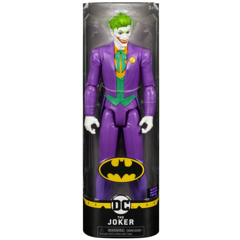 0280 DUŻA FIGURKA JOKER Z SERII BATMAN DC