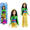 0291 MATTEL 29 CM LALKA DISNEY MULAN KSIĘŻNICZKA
