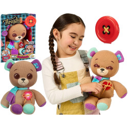 0337 INTERAKTYWNY MAGICZNY MIŚ GUZICZEK THREADY COBI