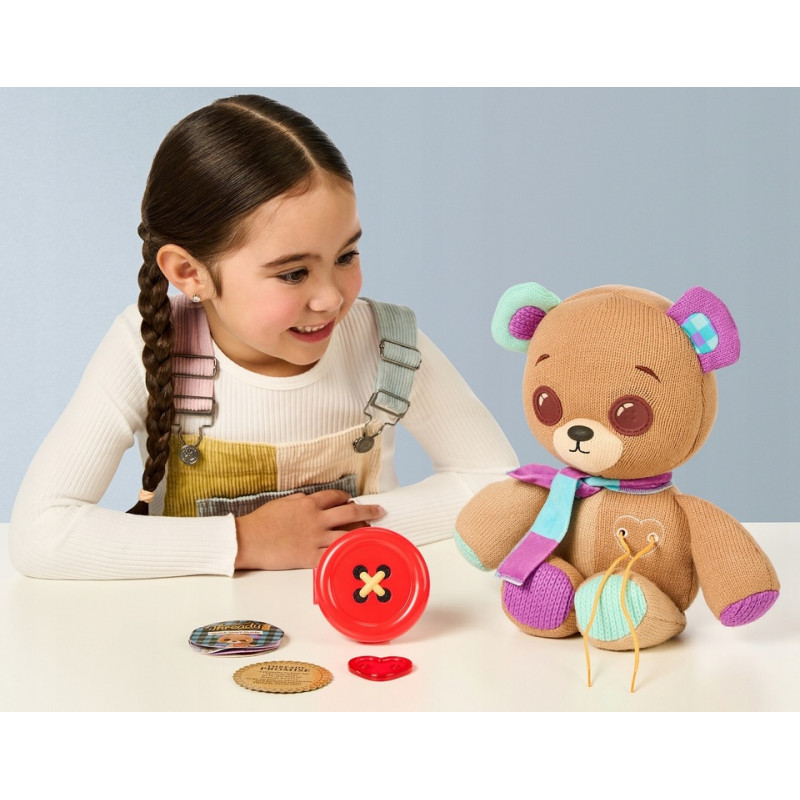 0337 INTERAKTYWNY MAGICZNY MIŚ GUZICZEK THREADY COBI