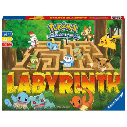 0361 PLANSZOWA GRA LABYRINTH POKEMON RAVENSBURGER 