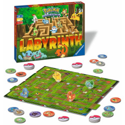0361 PLANSZOWA GRA LABYRINTH POKEMON RAVENSBURGER 