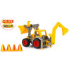 0377 KOPARKO ŁADOWARKA TRAKTOR WADER - POLESIE