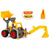 0377 KOPARKO ŁADOWARKA TRAKTOR WADER - POLESIE