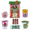 0399 TERROR FRIED FASTFOODZIAKI OHYDNY BOX FIGURKI + AKCESORIA