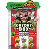 0399 TERROR FRIED FASTFOODZIAKI OHYDNY BOX FIGURKI + AKCESORIA