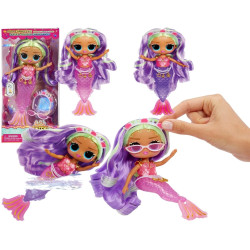 0437 LOL SURPRISE TWEENS MERMAIDS CLEO COVE LALKA SYRENKA