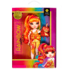 0446 LALKA RAINBOW HIGH JUNIOR LAUREL DE'VIOUS + AKCESORIA 
