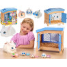 0474 LITTLE LIVE PETS MAMA SURPRISE KRÓLICZKI BUNNIES COBI