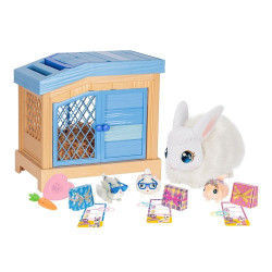 0474 LITTLE LIVE PETS MAMA SURPRISE KRÓLICZKI BUNNIES COBI