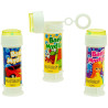 0480 DMUCHANE BAŃKI 60ml BAŃKI MYDLANE Z PŁYNEM + GRA LABIRYNT