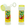 0480 DMUCHANE BAŃKI 60ml BAŃKI MYDLANE Z PŁYNEM + GRA LABIRYNT