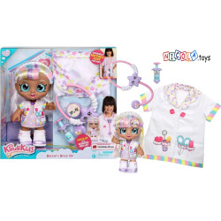 0507 LALKA LEKARZ KINDI KIDS MARSHA MELLO