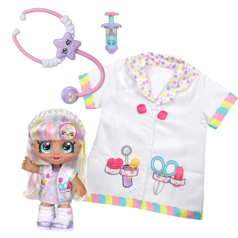 0507 LALKA LEKARZ KINDI KIDS MARSHA MELLO