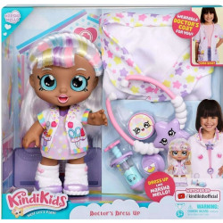 0507 LALKA LEKARZ KINDI KIDS MARSHA MELLO