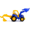 0513 DUŻA KOPARKO ŁADOWARKA koparka traktor