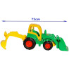 0513 DUŻA KOPARKO ŁADOWARKA koparka traktor