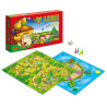 0528 2w1 GRA PLANSZOWA ALEKSANDER W LESIE W SADZIE