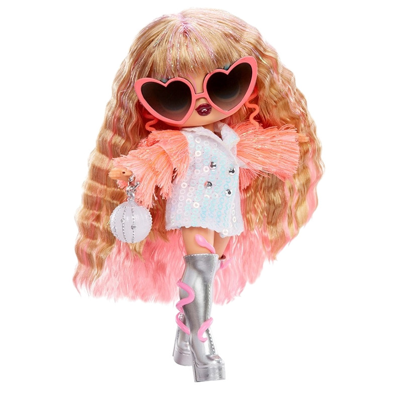 0650 LOL SURPRISE NEON POP TWEENS NEONOWA LALKA + AKCESORIA
