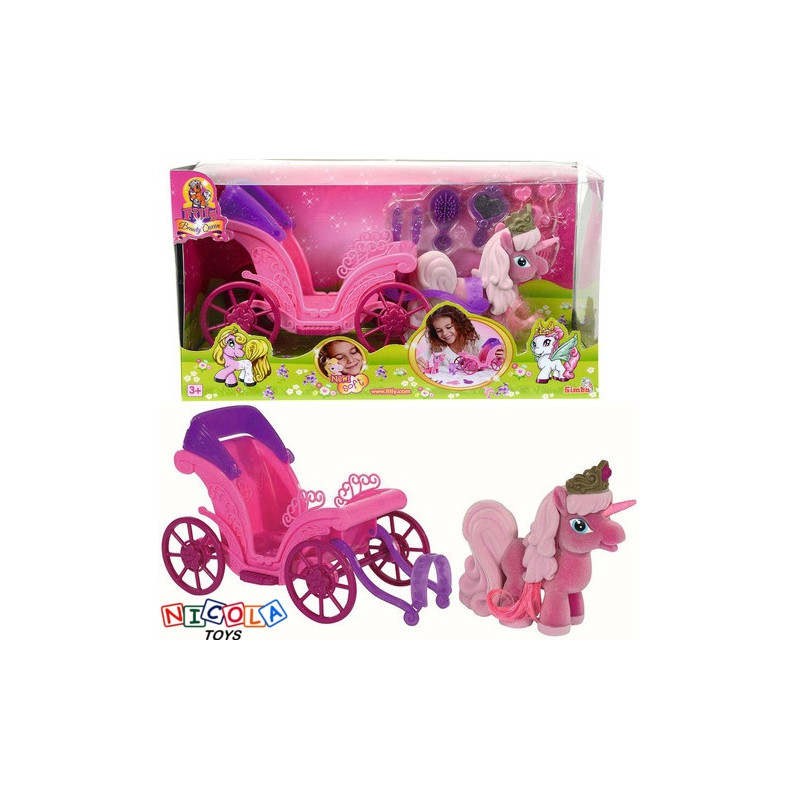 0652 FILLY KRÓLEWSKA KARETA