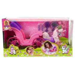 0652 FILLY KRÓLEWSKA KARETA