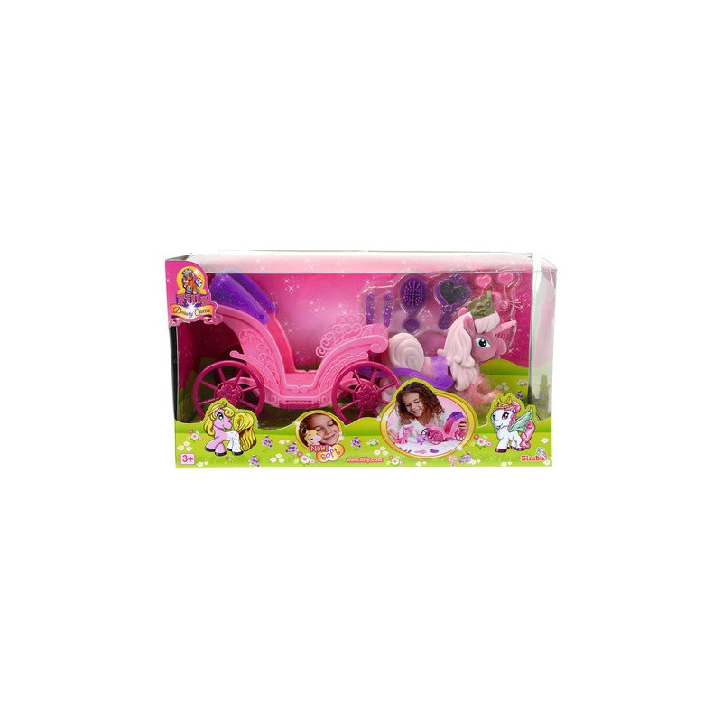 0652 FILLY KRÓLEWSKA KARETA