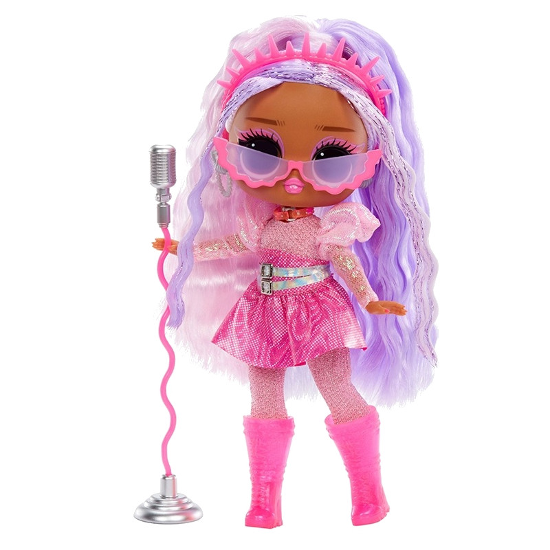 0667 LOL SURPRISE NEON POP TWEENS NEONOWA LALKA + AKCESORIA