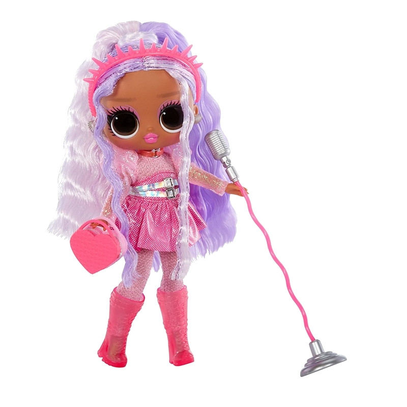 0667 LOL SURPRISE NEON POP TWEENS NEONOWA LALKA + AKCESORIA
