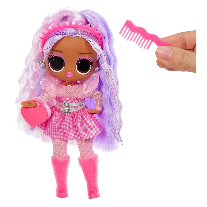 0667 LOL SURPRISE NEON POP TWEENS NEONOWA LALKA + AKCESORIA