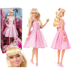 0709 DUŻA LALKA BARBIE FILMOWA THE MOVIE MARGOT