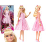 0709 DUŻA LALKA BARBIE FILMOWA THE MOVIE MARGOT