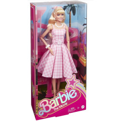0709 DUŻA LALKA BARBIE FILMOWA THE MOVIE MARGOT