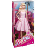 0709 DUŻA LALKA BARBIE FILMOWA THE MOVIE MARGOT