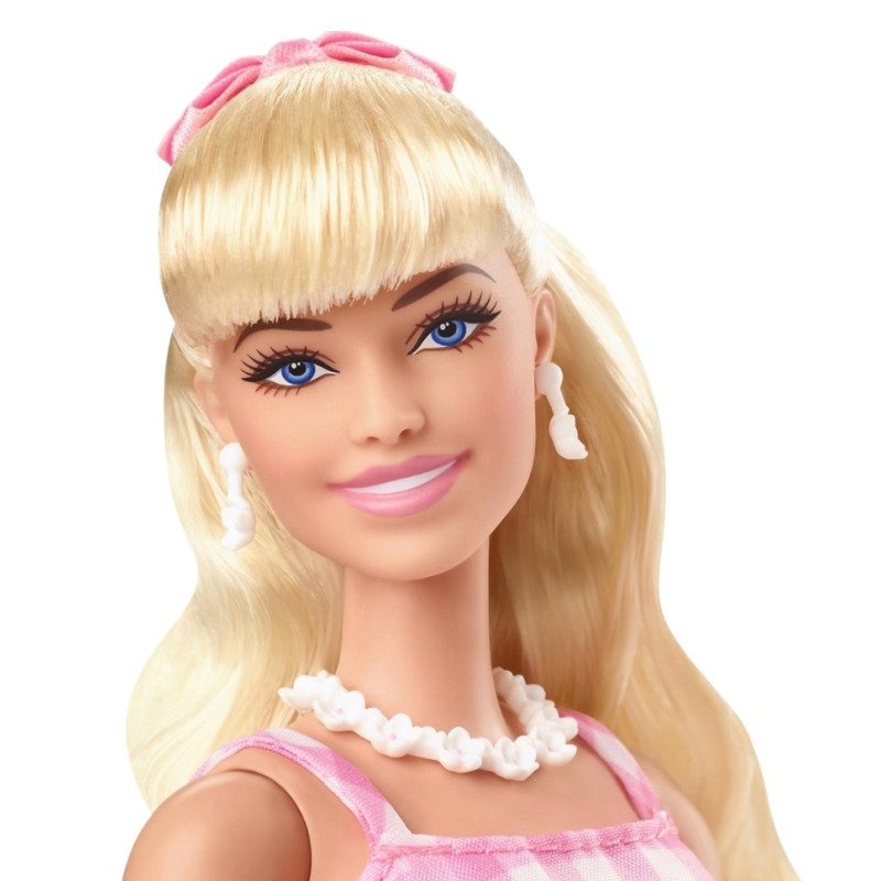 0709 DUŻA LALKA BARBIE FILMOWA THE MOVIE MARGOT