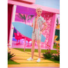 0747 LALKA BARBIE KEN Z DESKĄ THE MOVIE MATTEL