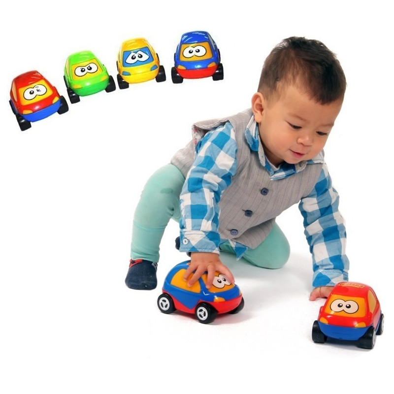 0780  AUTO POJAZD PCHACZ POLESIE