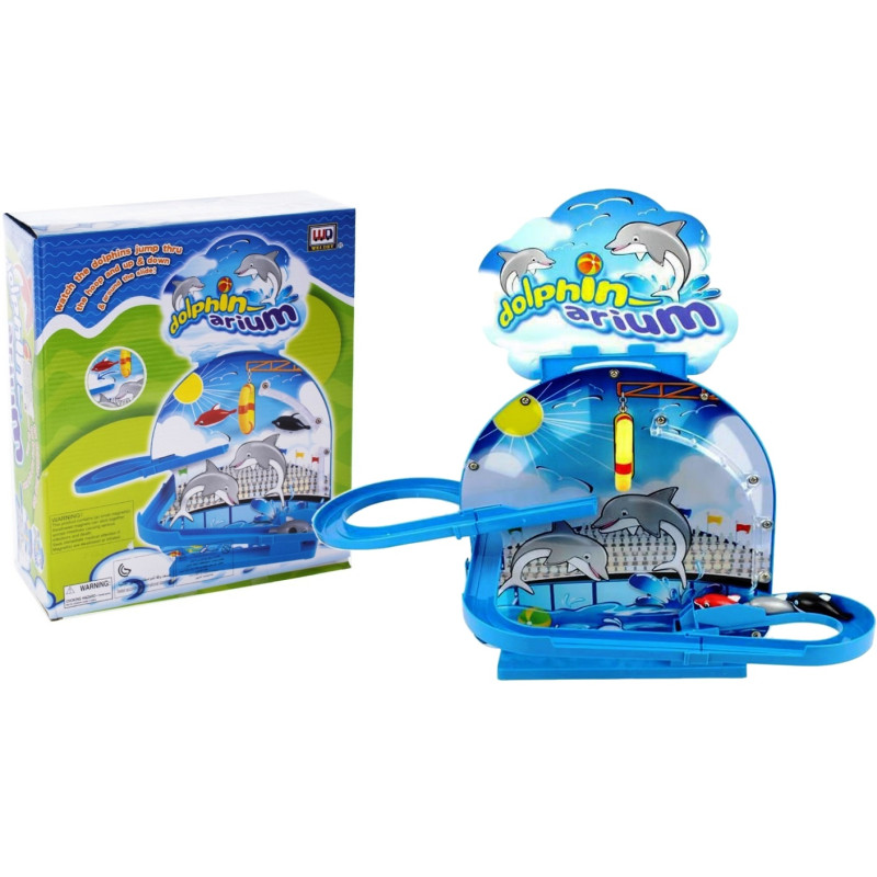 0801 DELFINARIUM DELFINKI NA TORZE ZJEŻDŻALNIA