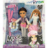 0808 MAXIE GIRL ZIMOWA LALKA 24 CM + AKCESORIA