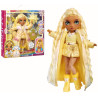 0858 Lalka z akcesoriami Rainbow High Winter Wonderland Sunny Madison