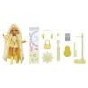 0858 Lalka z akcesoriami Rainbow High Winter Wonderland Sunny Madison
