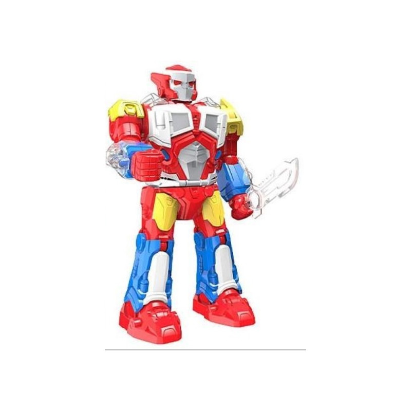 0873 ROBOT INTERAKTYWNY ŚWIATŁO DŹWIĘK