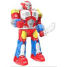 0873 ROBOT INTERAKTYWNY ŚWIATŁO DŹWIĘK