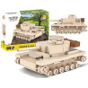 0902 KLOCKI COBI HISTORICAL COLLECTION PANZER III AUSF.L