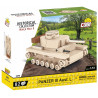 0902 KLOCKI COBI HISTORICAL COLLECTION PANZER III AUSF.L