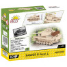 0902 KLOCKI COBI HISTORICAL COLLECTION PANZER III AUSF.L