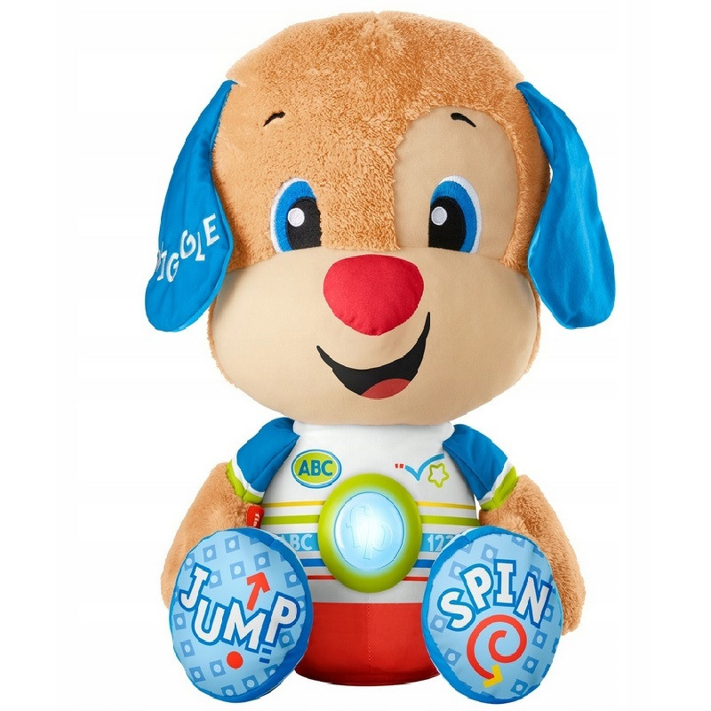 0943 FISHER-PRICE WIELKI SZCZENIACZEK UCZNIACZEK