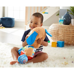 0943 FISHER-PRICE WIELKI SZCZENIACZEK UCZNIACZEK