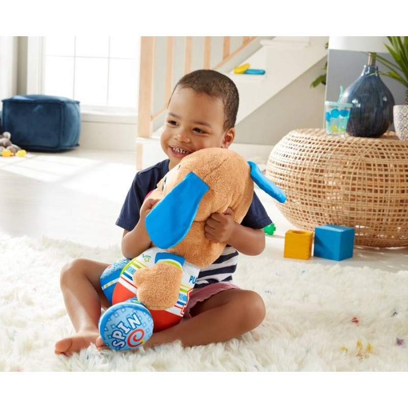 0943 FISHER-PRICE WIELKI SZCZENIACZEK UCZNIACZEK